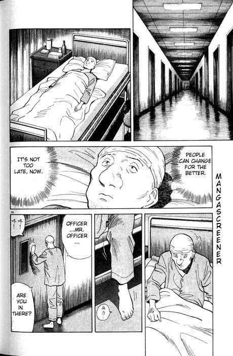 Monster Vol.01 Chapter 007 page 17