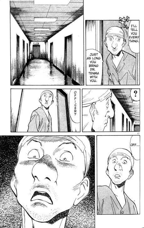 Monster Vol.01 Chapter 007 page 18