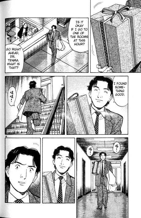 Monster Vol.01 Chapter 007 page 19