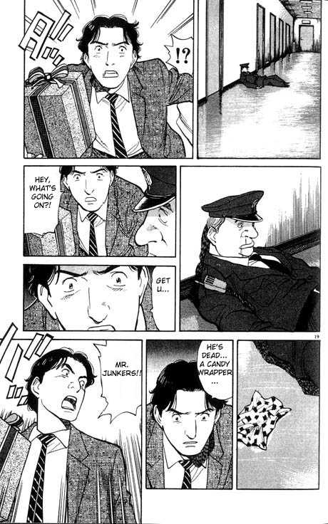 Monster Vol.01 Chapter 007 page 20