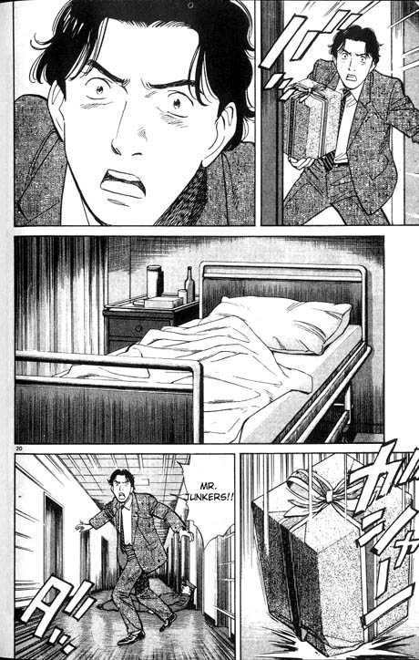 Monster Vol.01 Chapter 007 page 21