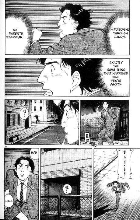 Monster Vol.01 Chapter 007 page 23