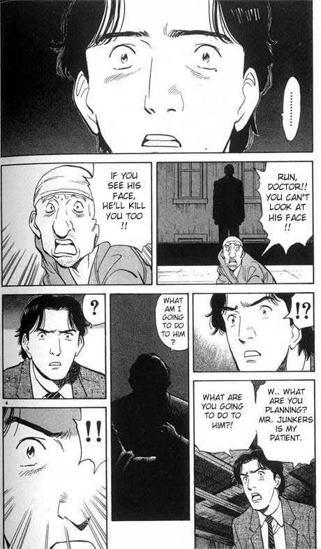 Monster Vol.01 Chapter 008 page 4
