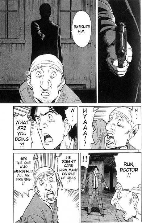 Monster Vol.01 Chapter 008 page 5