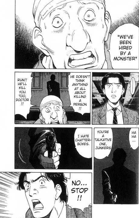 Monster Vol.01 Chapter 008 page 7
