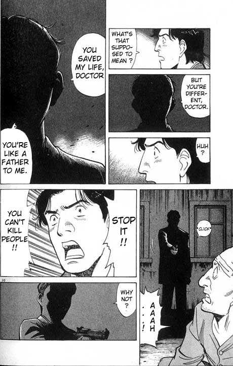 Monster Vol.01 Chapter 008 page 10