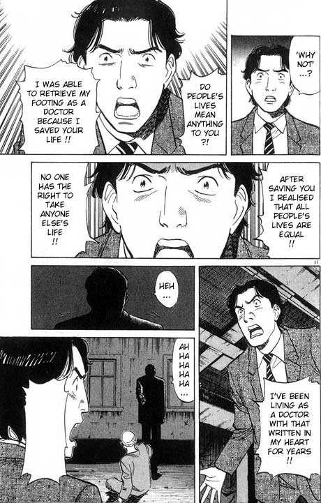 Monster Vol.01 Chapter 008 page 11
