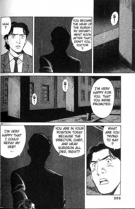 Monster Vol.01 Chapter 008 page 12