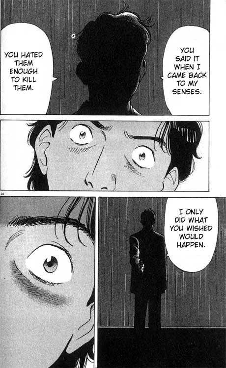 Monster Vol.01 Chapter 008 page 14