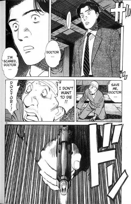 Monster Vol.01 Chapter 008 page 16