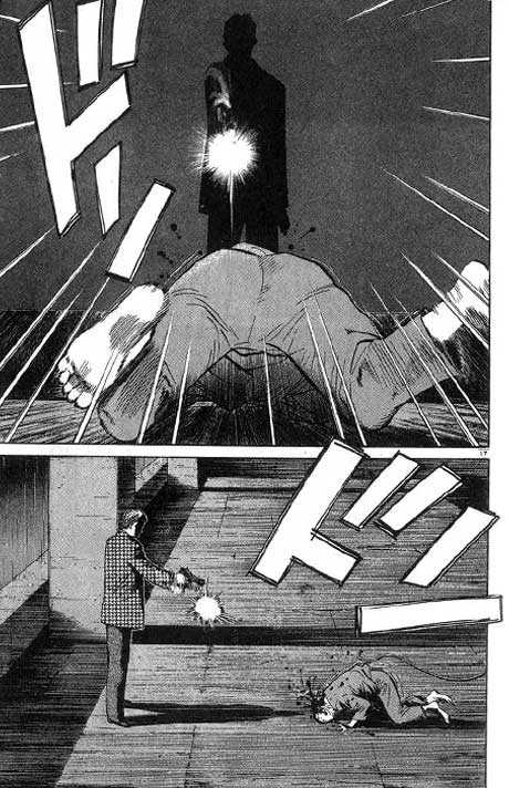 Monster Vol.01 Chapter 008 page 17