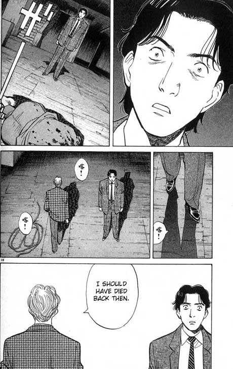 Monster Vol.01 Chapter 008 page 18