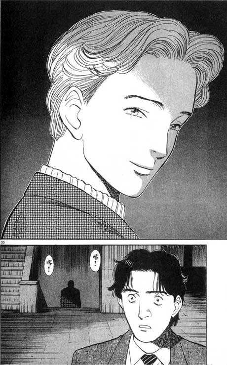 Monster Vol.01 Chapter 008 page 20