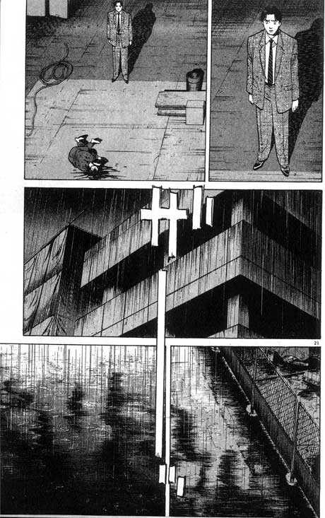 Monster Vol.01 Chapter 008 page 21