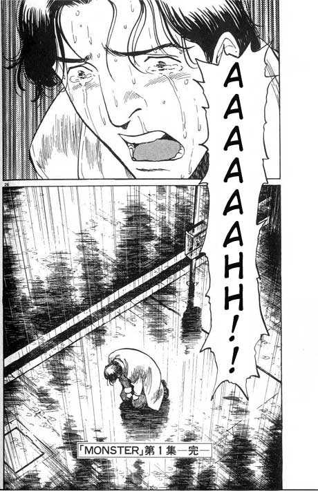 Monster Vol.01 Chapter 008 page 26