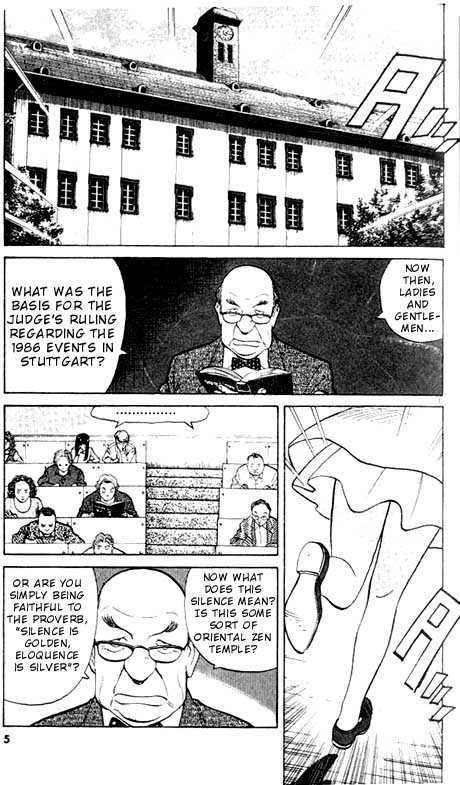 Monster Vol.02 Chapter 009 page 2