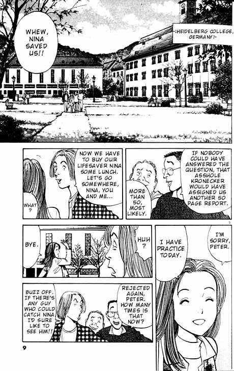 Monster Vol.02 Chapter 009 page 6