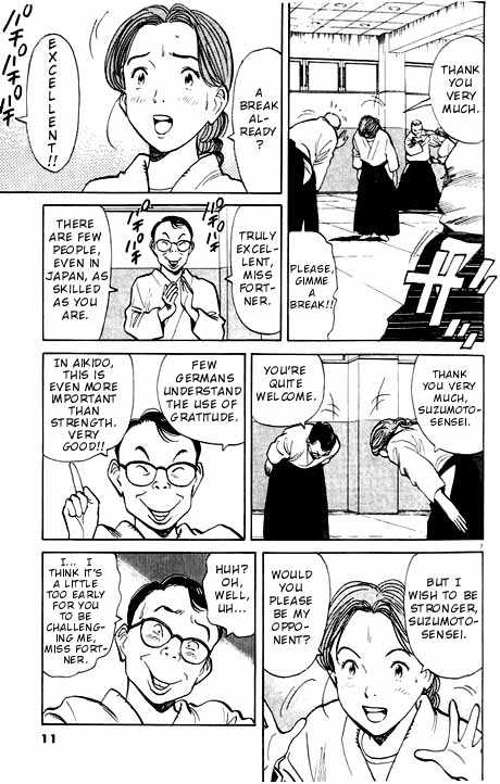 Monster Vol.02 Chapter 009 page 8
