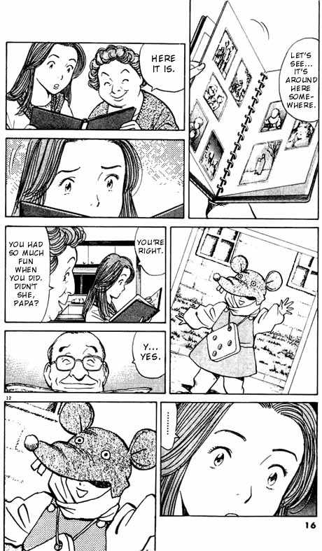 Monster Vol.02 Chapter 009 page 13