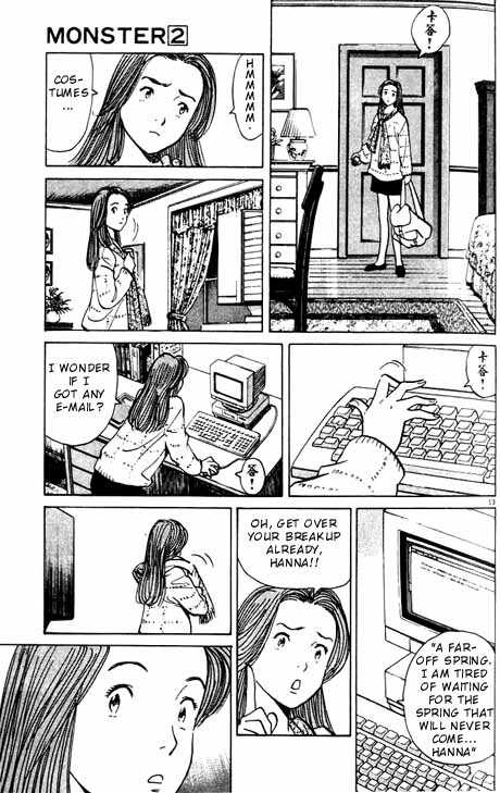 Monster Vol.02 Chapter 009 page 14