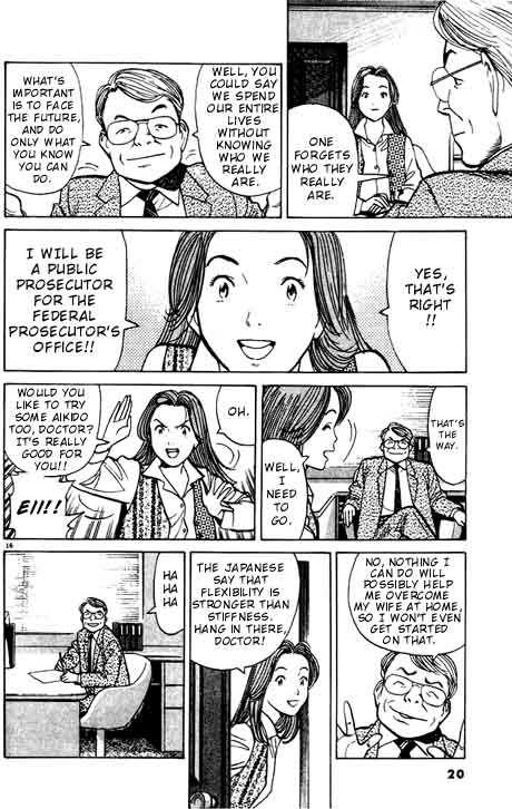 Monster Vol.02 Chapter 009 page 17