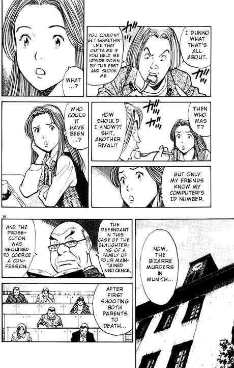 Monster Vol.02 Chapter 009 page 19