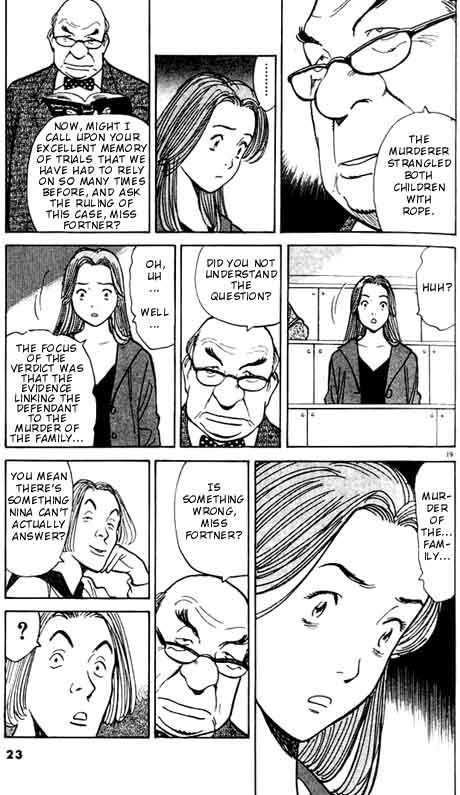Monster Vol.02 Chapter 009 page 20