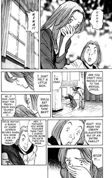 Monster Vol.02 Chapter 009 page 21