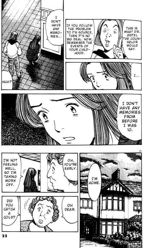 Monster Vol.02 Chapter 009 page 22