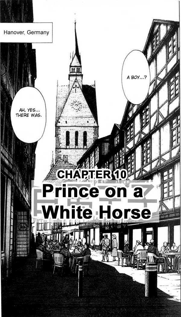 Monster Vol.02 Chapter 010 page 1