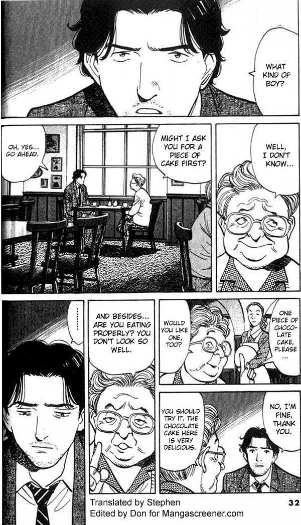 Monster Vol.02 Chapter 010 page 2