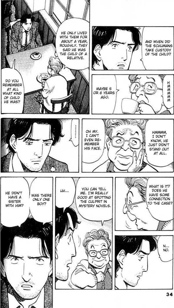 Monster Vol.02 Chapter 010 page 4