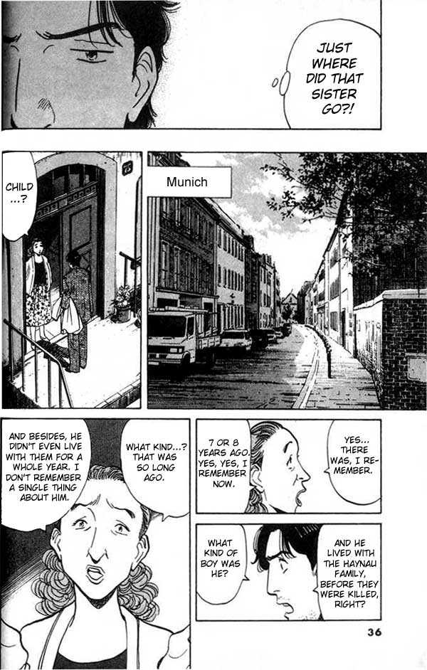 Monster Vol.02 Chapter 010 page 6