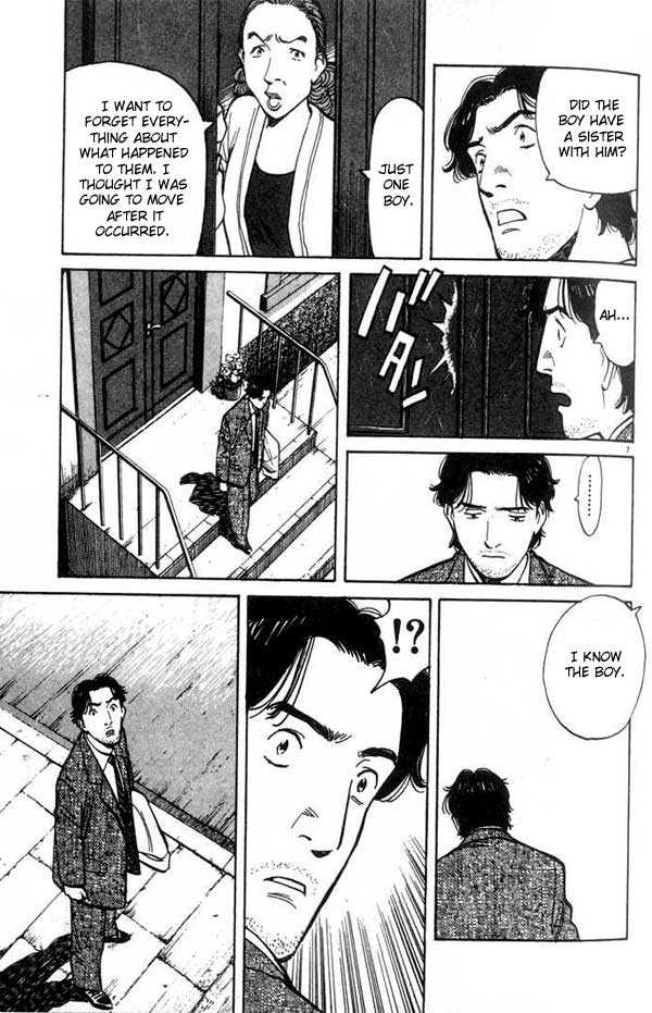 Monster Vol.02 Chapter 010 page 7