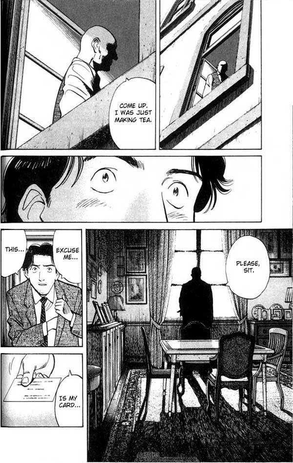 Monster Vol.02 Chapter 010 page 8