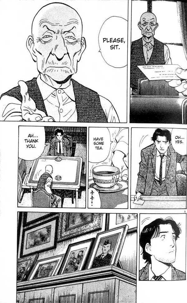 Monster Vol.02 Chapter 010 page 9
