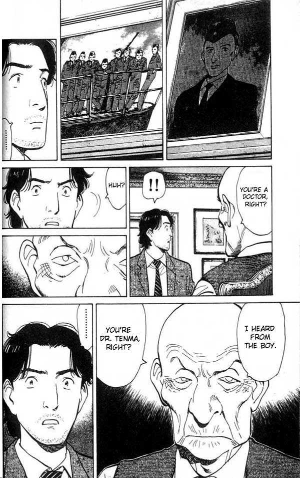 Monster Vol.02 Chapter 010 page 10