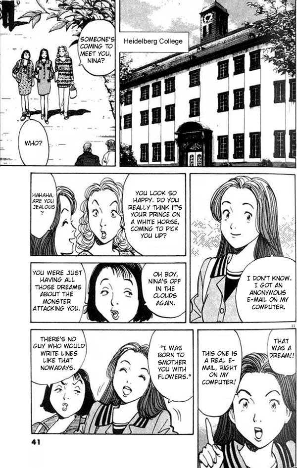 Monster Vol.02 Chapter 010 page 11