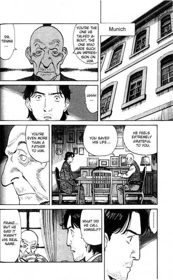 Monster Vol.02 Chapter 010 page 14