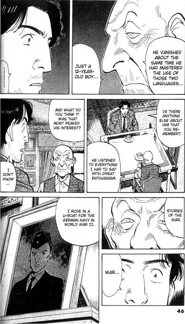 Monster Vol.02 Chapter 010 page 16