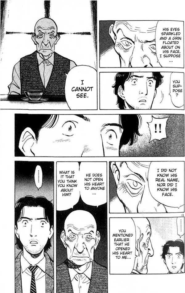 Monster Vol.02 Chapter 010 page 19