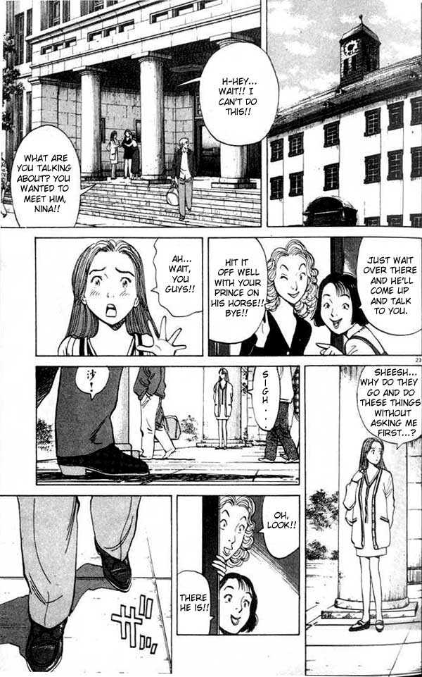 Monster Vol.02 Chapter 010 page 23