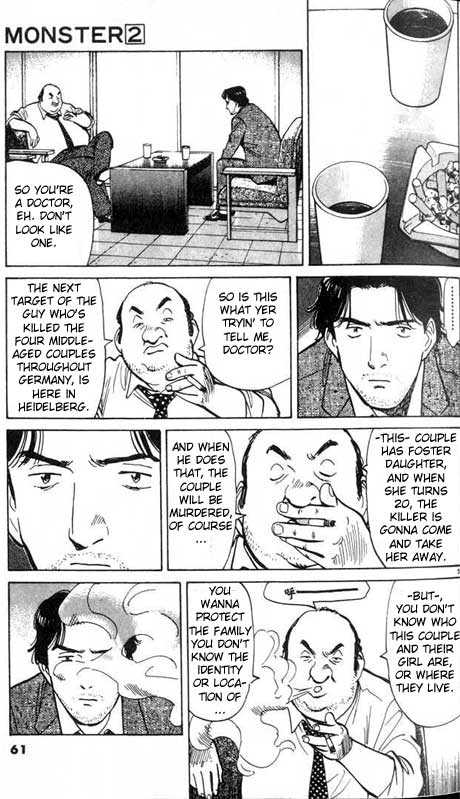 Monster Vol.02 Chapter 011 page 5