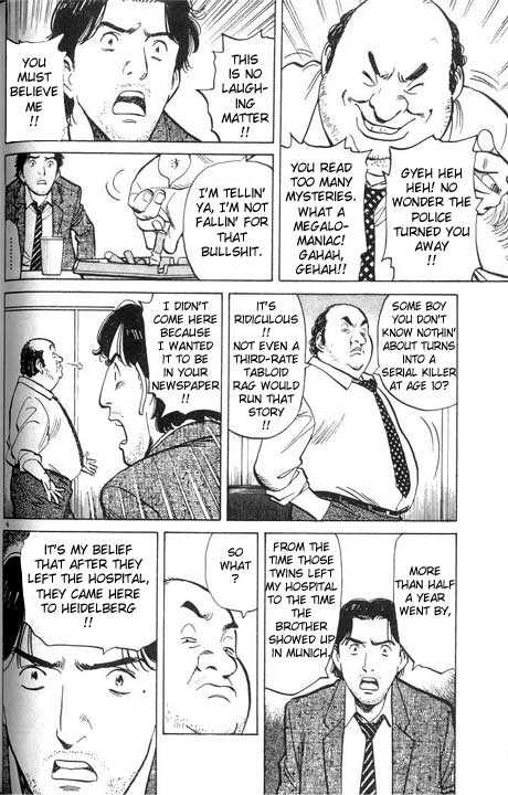 Monster Vol.02 Chapter 011 page 6