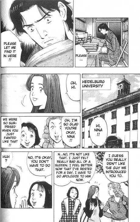 Monster Vol.02 Chapter 011 page 10