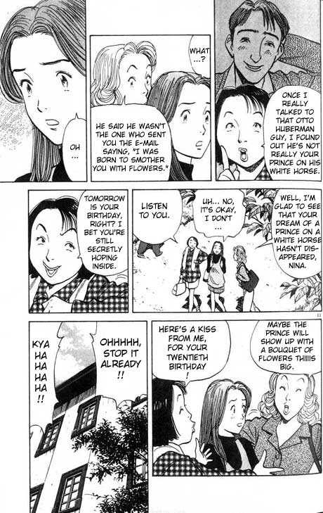 Monster Vol.02 Chapter 011 page 11
