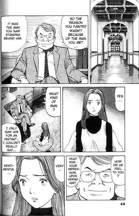 Monster Vol.02 Chapter 011 page 12