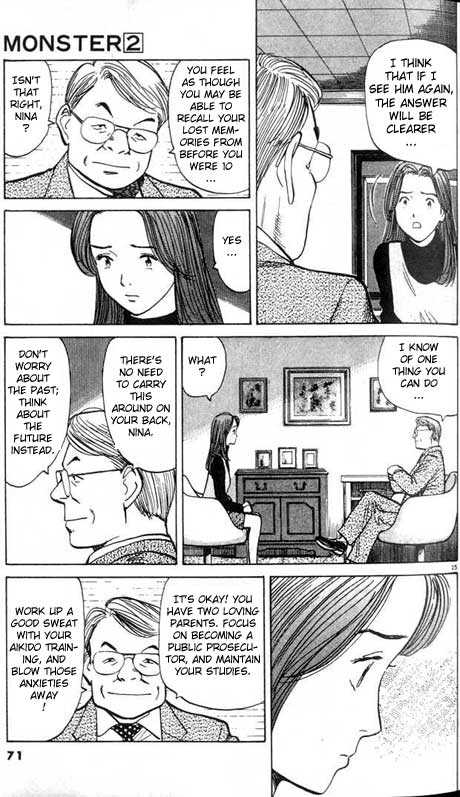 Monster Vol.02 Chapter 011 page 15