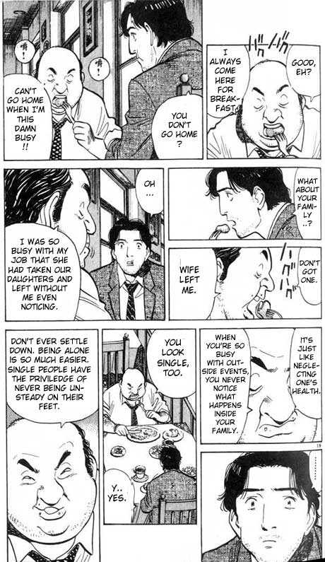Monster Vol.02 Chapter 011 page 19