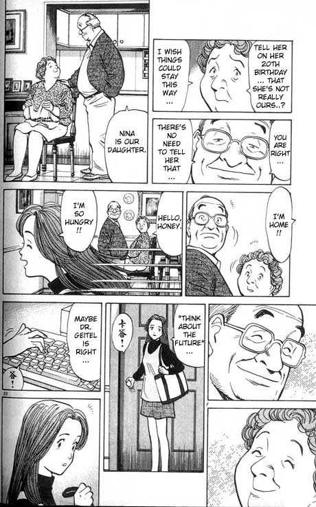 Monster Vol.02 Chapter 011 page 22